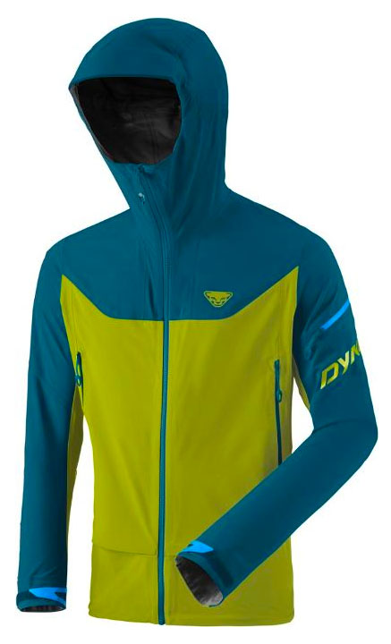 Dynafit Beast Hybrid ski jacket